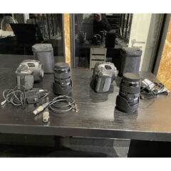 Blackmagic Pocket Cinema Camera 6K Pro Set