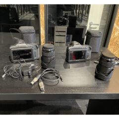 Blackmagic Pocket Cinema Camera 6K Pro Set