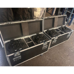 Chauvet Rogue R1X Spot Lighting Fixture