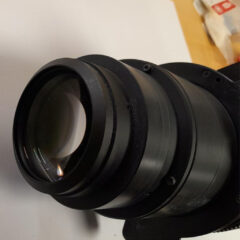 Christie Digital ILS 1.4-1.8:1 HD 3-Chip DLP Zoom Lens