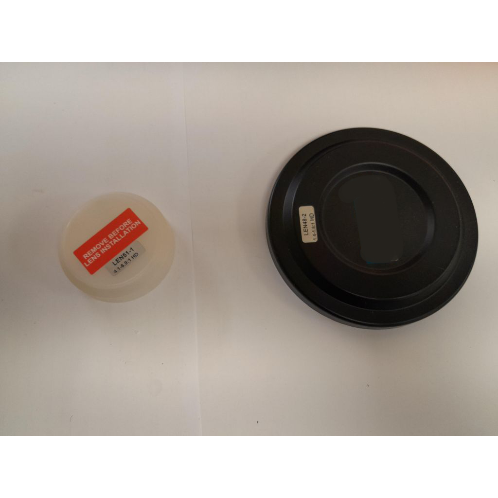 Christie Digital ILS 1.4-1.8:1 HD 3-Chip DLP Zoom Lens