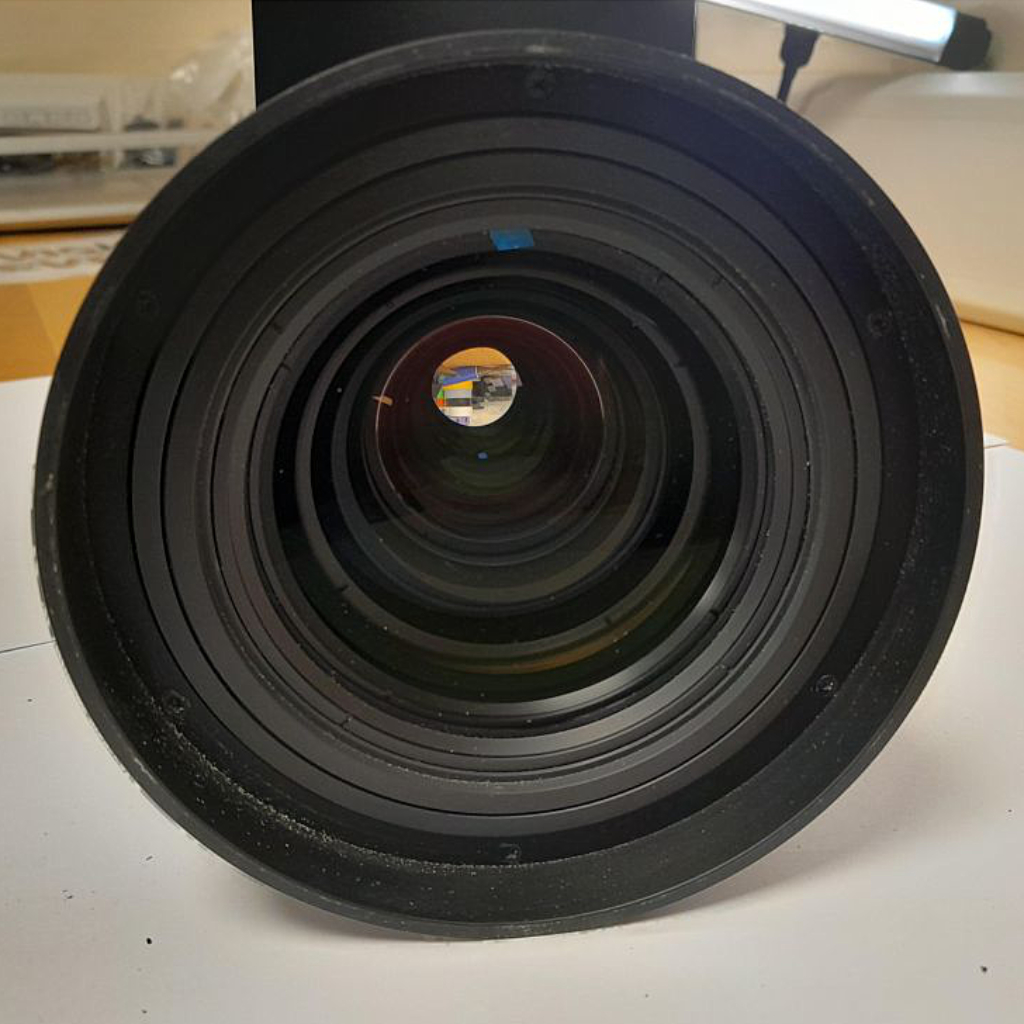 Christie Digital ILS 1.8-2.6:1 HD 3-Chip DLP Zoom Lens