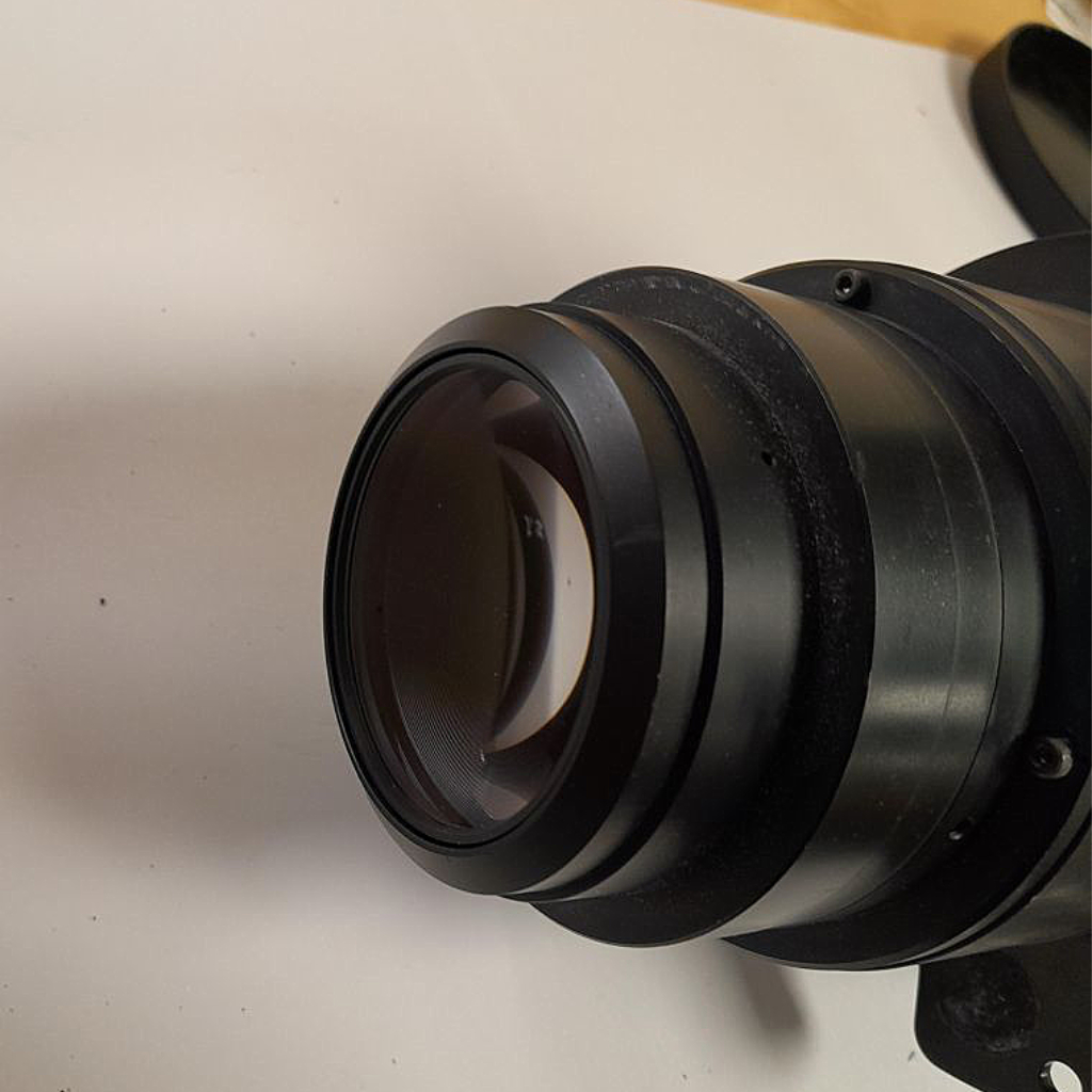 Christie Digital ILS 2.6-4.1:1 HD 3-Chip DLP Zoom Lens