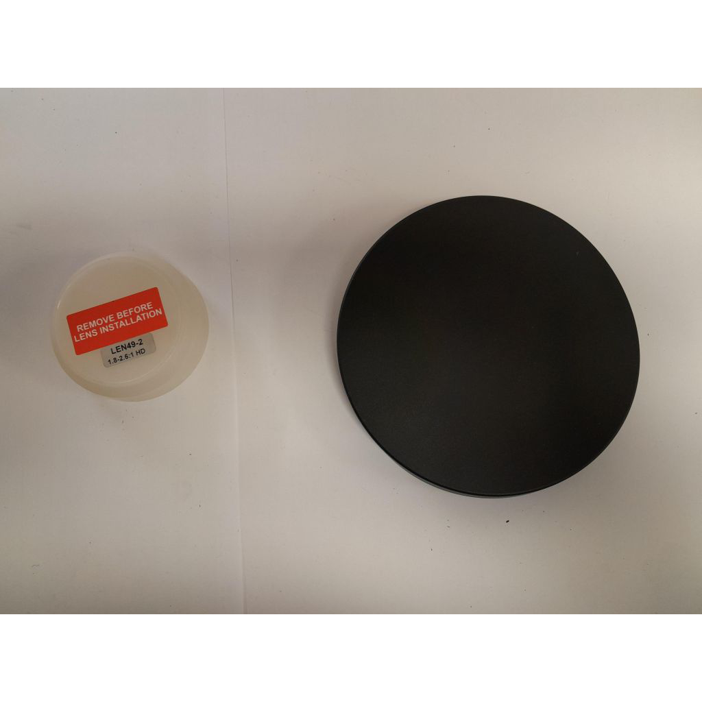 Christie Digital ILS 2.6-4.1:1 HD 3-Chip DLP Zoom Lens