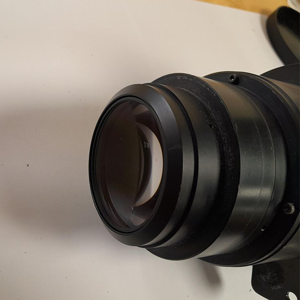 Christie Digital ILS 2.6-4.1:1 HD 3-Chip DLP Zoom Lens