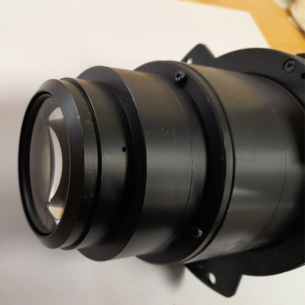 Christie Digital ILS 4.1-6.9:1 HD 3-Chip DLP Zoom Lens