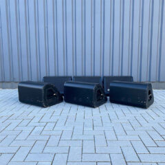 Clair Brothers 12AM and PLM10000Q Package