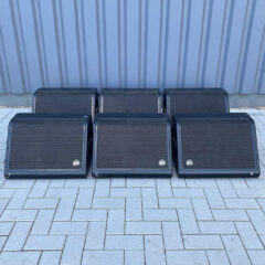 Clair Brothers 12AM and PLM10000Q Package
