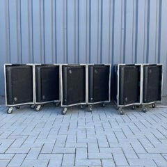 Clair Brothers 12AM and PLM10000Q Package