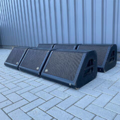 Clair Brothers 12AM and PLM10000Q Package