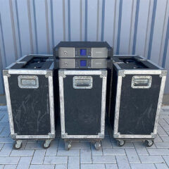 Clair Brothers 12AM and PLM10000Q Package