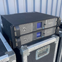 Clair Brothers 12AM and PLM10000Q Package