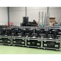 ClayPaky Mythos 2 Lighting Fixture