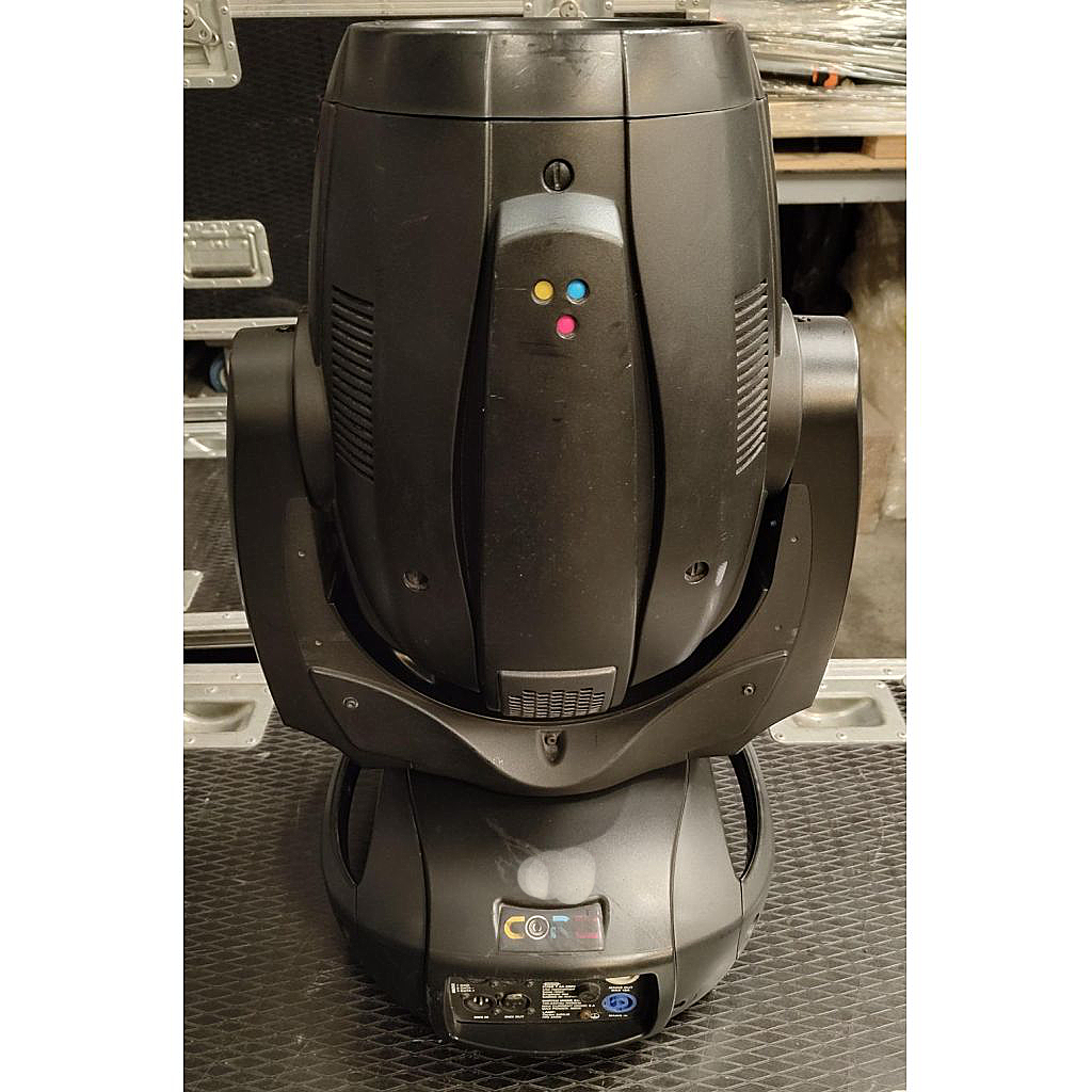 DTS Core Spot beam compact lighting fixture