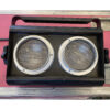 DTS Flash 2000L 2-Lite Blinder Lighting Fixture
