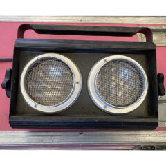 DTS Flash 2000L 2-Lite Blinder Lighting Fixture