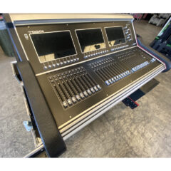 DiGiCo S31+ Upgrade Version Mixing Console