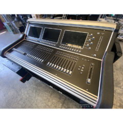 DiGiCo S31+ Upgrade Version Mixing Console