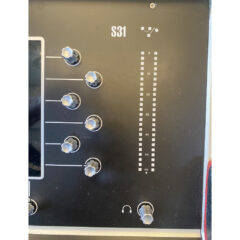 DiGiCo S31+ Upgrade Version Mixing Console