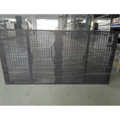Dicolor UT-390 Series Outdoor P3.91x7.8 mm Transparent LED screens