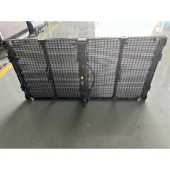 Dicolor UT-390 Series Outdoor P3.91x7.8 mm Transparent LED screens