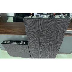 Gloshine Beyonder Series Curved outdoor 3.9 mm LED walls