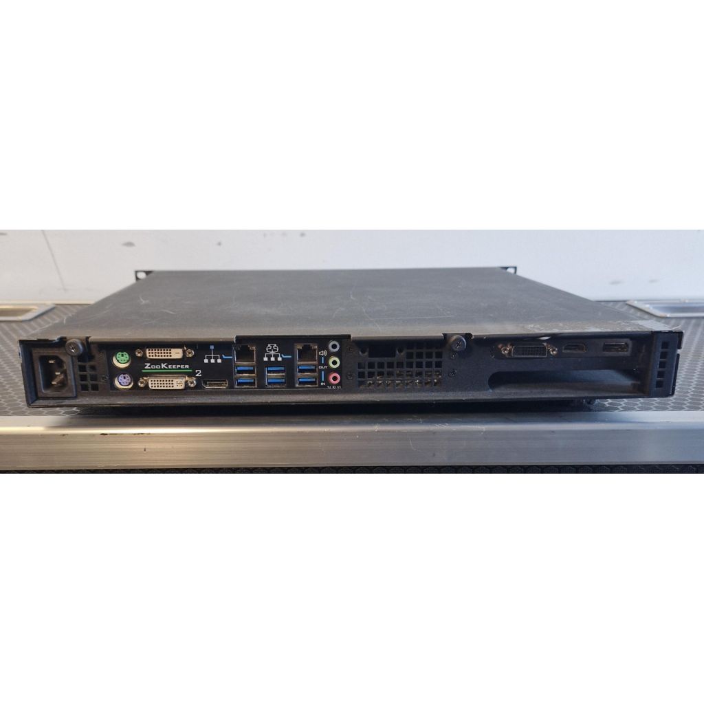 Green Hippo Amba+ Media Server