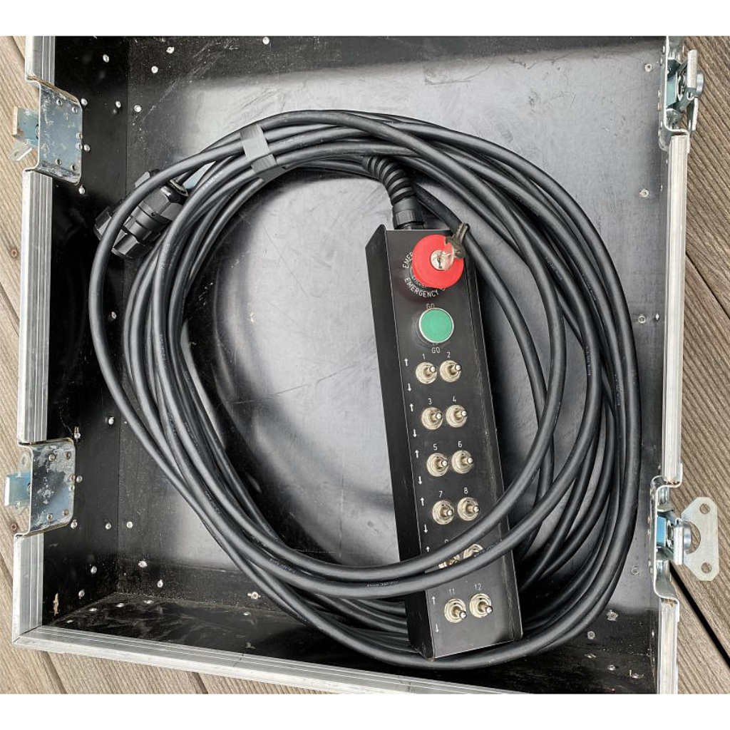 Guardian LV 12-Way Motor Controller