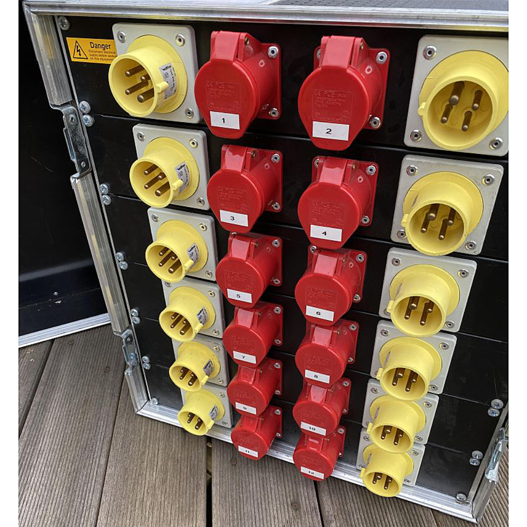 Guardian LV 12-Way Motor Controller