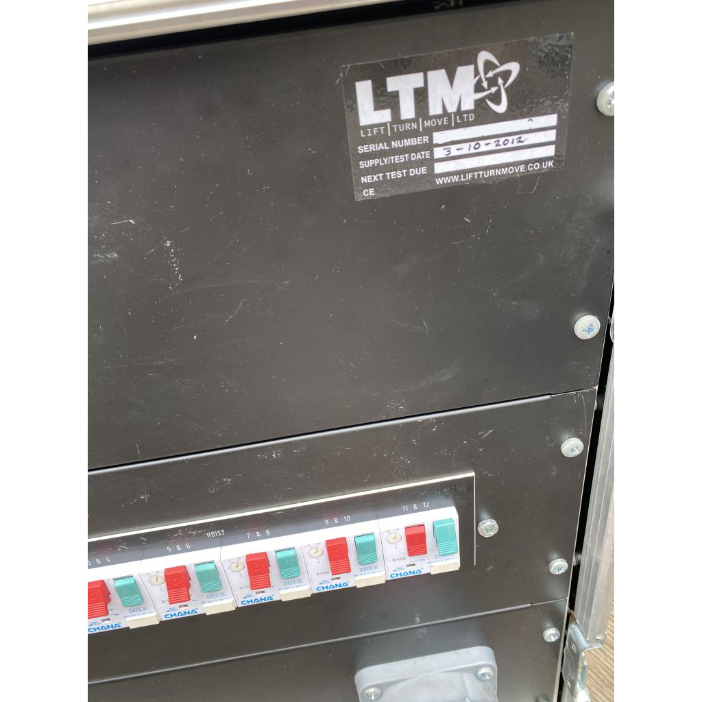 Guardian LV 12-Way Motor Controller