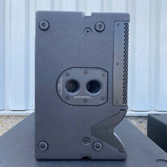 JBL VRX928LA  linearray speaker and SRX718S Subwoofer