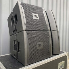 JBL VRX932LA Line Array Speaker