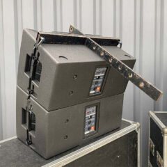 JBL VRX932LA Line Array speaker