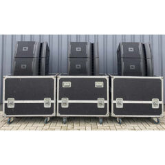 JBL VRX932LA Line Array Speaker and VRX918S Subwoofer