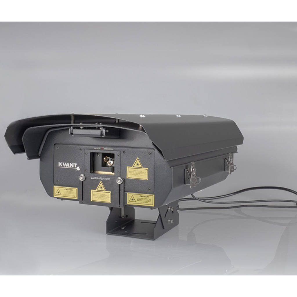 Kvant Logolas 6000 Full color semiconductor diode laser system