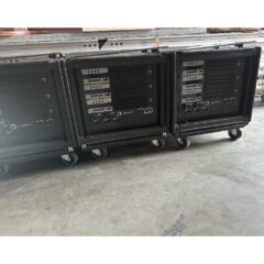 L-Acoustics LA-RAK (3 x LA8 aes)
