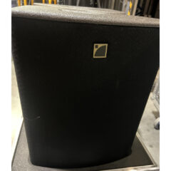 L-Acoustics X15 HIQ Stage Monitor