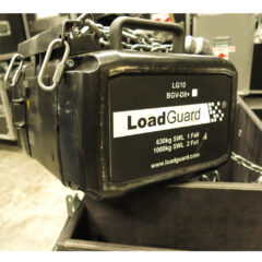 Load Guard 630kg D8+ LG10 - 25m HOL Hoist