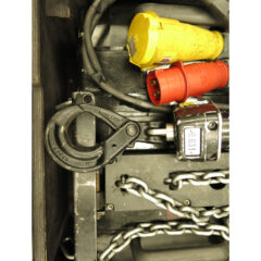 Load Guard 630kg D8+ LG10 - 25m HOL Hoist