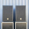 Logic Systems CS 1296 compact, fully horn loaded, passive mid/top enclosure