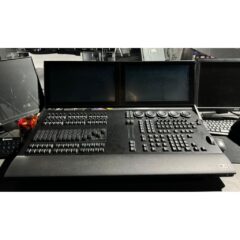 MA Lighting grandMA3 Compact XT Lighting Console
