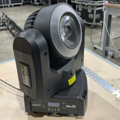 Martin Rush MH10 Beam FX Lighting Fixture