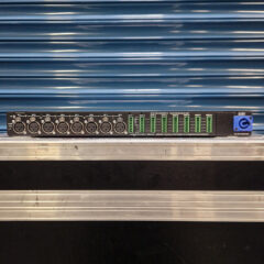 Meyer Sound UP-4XP and MPS488-HP Package