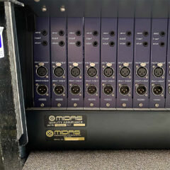 Midas Heritage 2000 and Outboard Package
