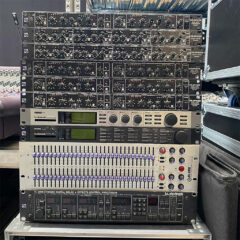Midas Heritage 2000 and Outboard Package