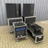 NEXO PS15, PS15TD MKII and Crest Pro 9200 Package
