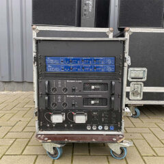 NEXO PS15, PS15TD MKII and Crest Pro 9200 Package