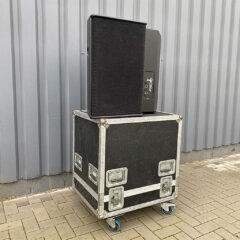 NEXO PS15, PS15TD MKII and Crest Pro 9200 Package