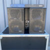 NEXO PS8 Loudspeaker and PS8 TD Controller Package