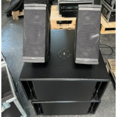 Nexo ID24 Loudspeaker